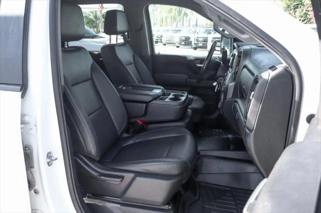 2021 Chevrolet Silverado 2500HD 4WD Crew Cab Long Bed WT