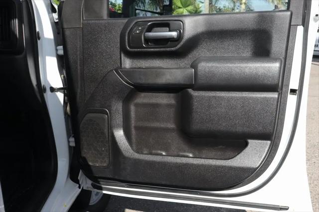 2021 Chevrolet Silverado 2500HD 4WD Crew Cab Long Bed WT