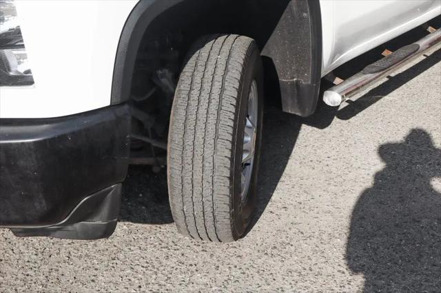 2021 Chevrolet Silverado 2500HD 4WD Crew Cab Long Bed WT
