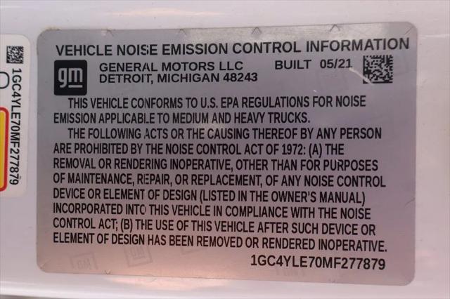 2021 Chevrolet Silverado 2500HD 4WD Crew Cab Long Bed WT