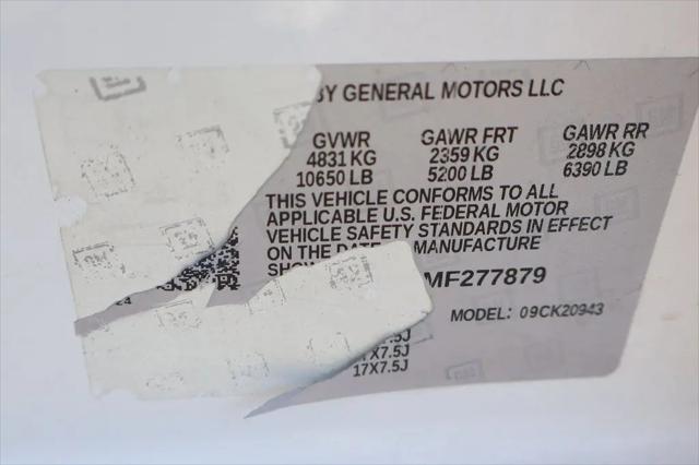 2021 Chevrolet Silverado 2500HD 4WD Crew Cab Long Bed WT