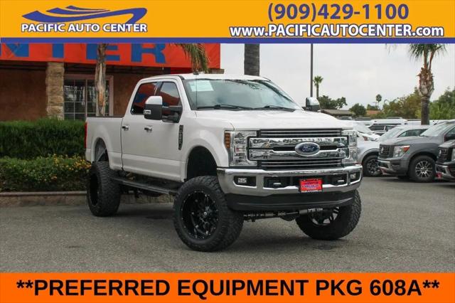 2019 Ford F-250 LARIAT for sale in Fontana, CA