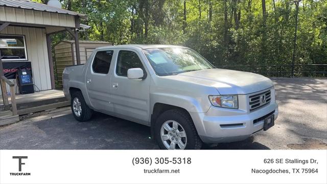 2007 Honda Ridgeline RTL for sale in Nacogdoches, TX