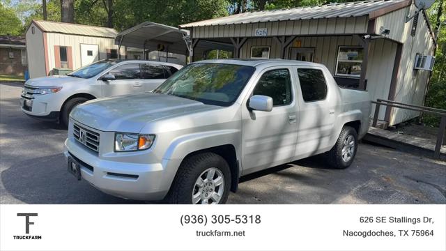 2007 Honda Ridgeline RTL