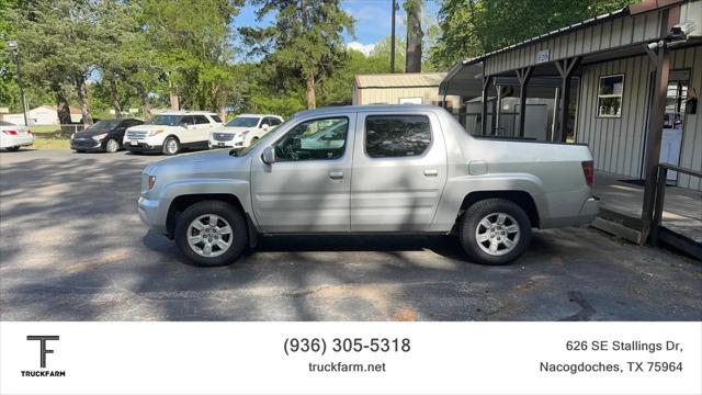 2007 Honda Ridgeline RTL