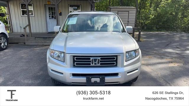 2007 Honda Ridgeline RTL