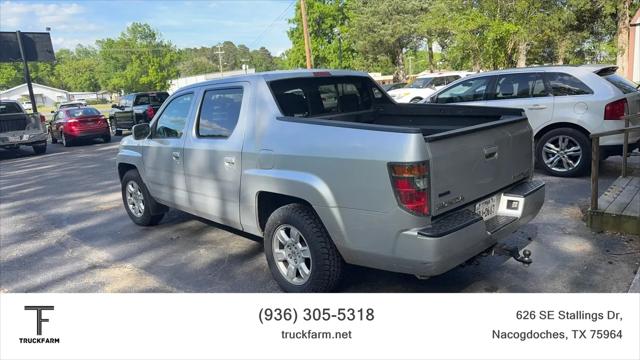2007 Honda Ridgeline RTL