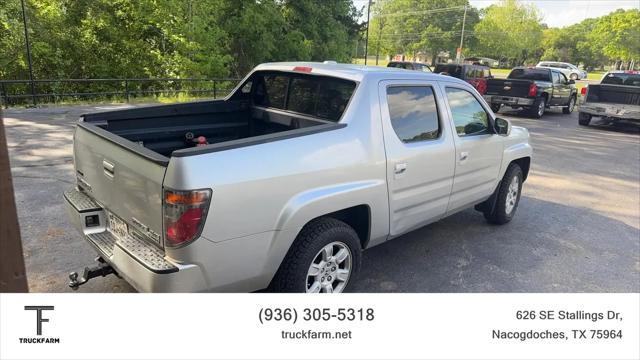 2007 Honda Ridgeline RTL