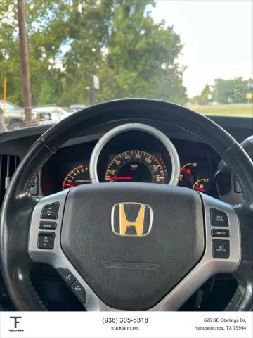 2007 Honda Ridgeline RTL