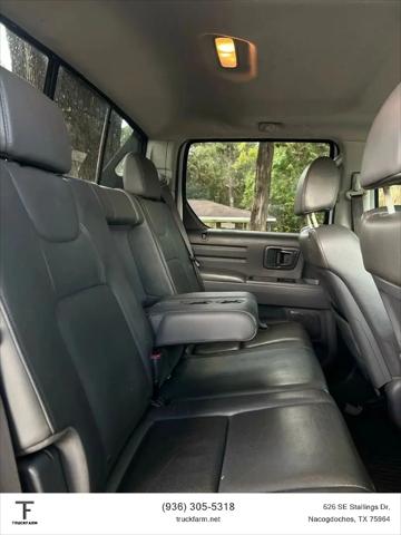 2007 Honda Ridgeline RTL