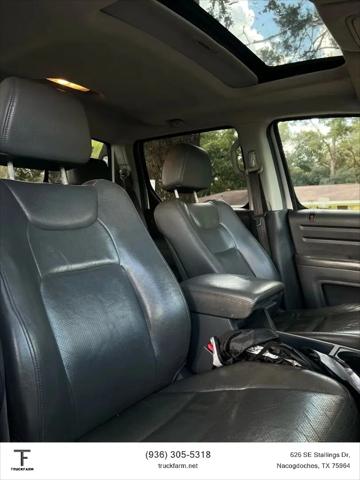 2007 Honda Ridgeline RTL