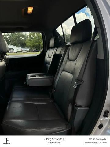 2007 Honda Ridgeline RTL