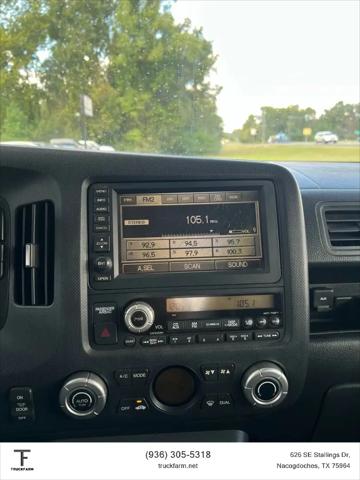 2007 Honda Ridgeline RTL