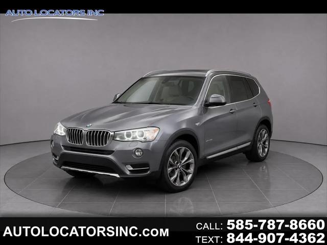 2016 BMW X3 xDrive28i for sale in Webster, NY