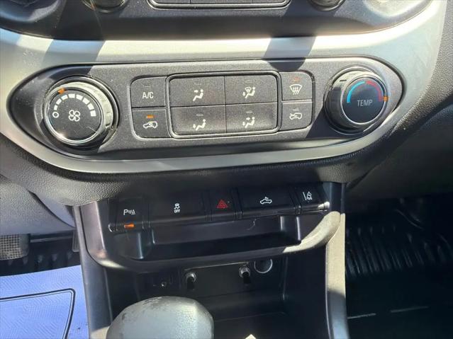 2022 Chevrolet Colorado 4WD Extended Cab Long Box LT
