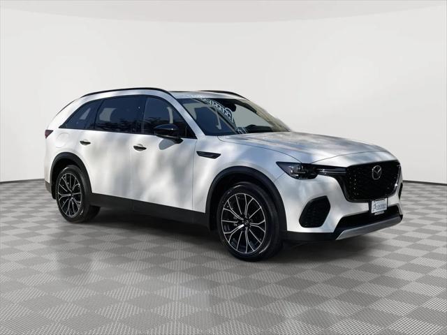 2025 Mazda CX-70 Premium Plus Package