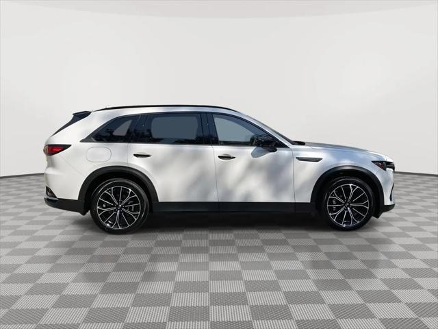2025 Mazda CX-70 Premium Plus Package