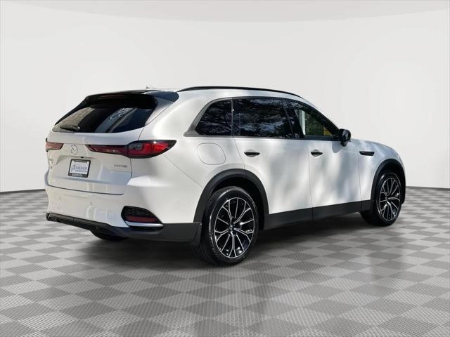2025 Mazda CX-70 Premium Plus Package