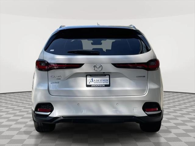 2025 Mazda CX-70 Premium Plus Package