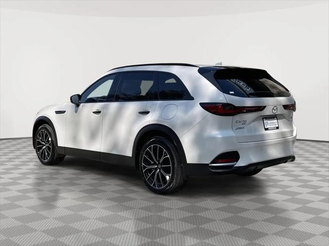 2025 Mazda CX-70 Premium Plus Package