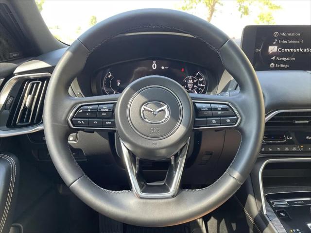 2025 Mazda CX-70 Premium Plus Package