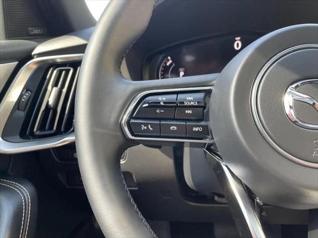 2025 Mazda CX-70 Premium Plus Package