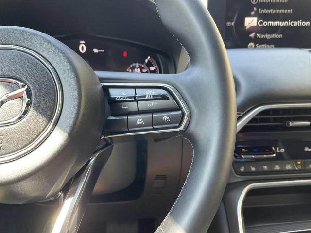 2025 Mazda CX-70 Premium Plus Package
