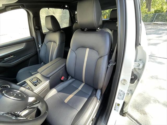 2025 Mazda CX-70 Premium Plus Package