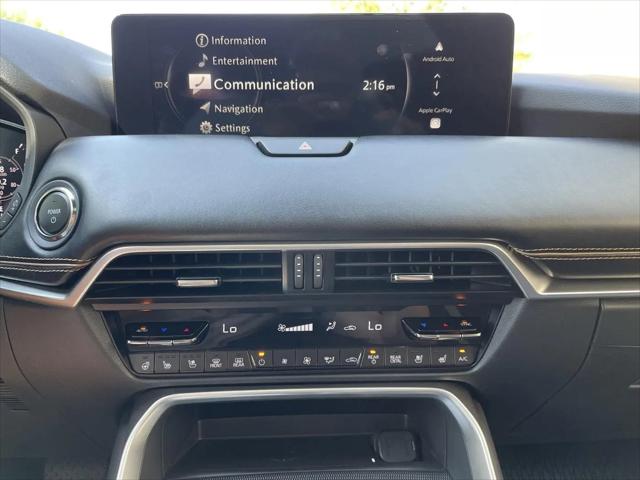 2025 Mazda CX-70 Premium Plus Package