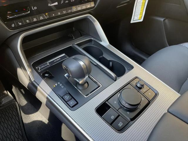2025 Mazda CX-70 Premium Plus Package