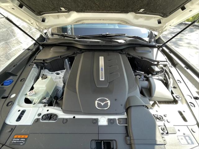 2025 Mazda CX-70 Premium Plus Package