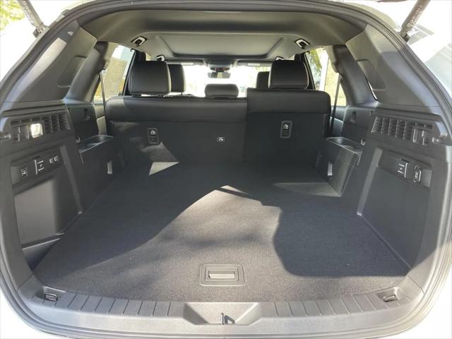 2025 Mazda CX-70 Premium Plus Package