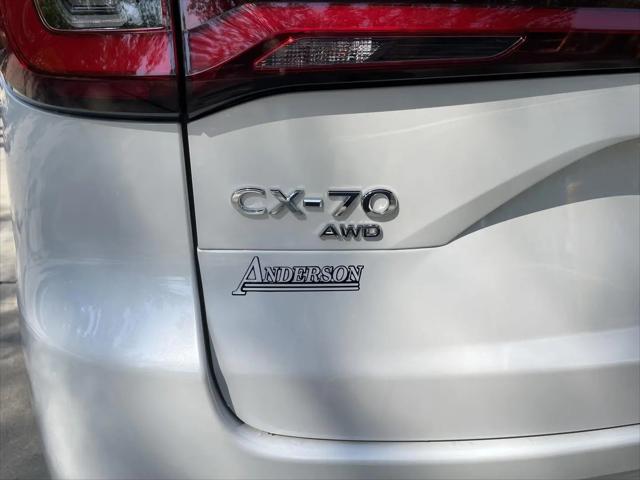 2025 Mazda CX-70 Premium Plus Package