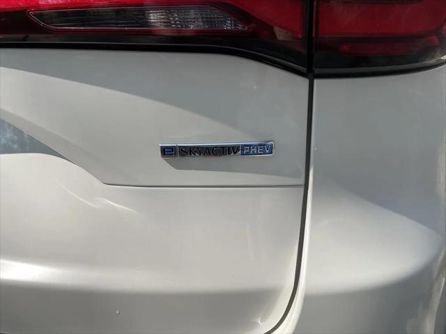 2025 Mazda CX-70 Premium Plus Package