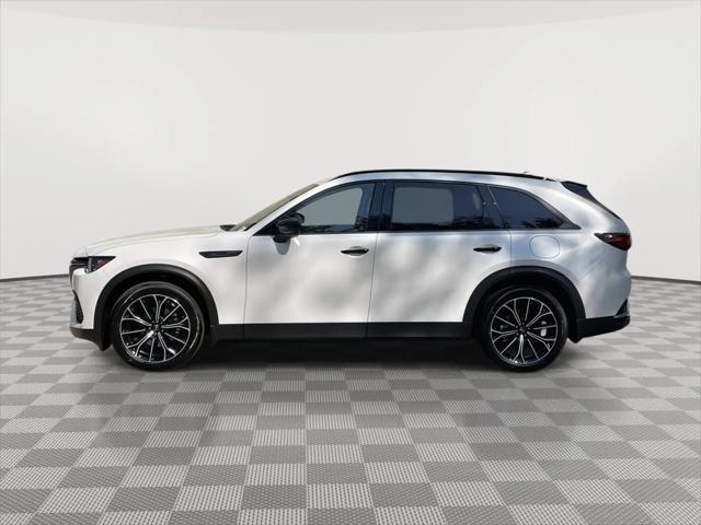 2025 Mazda CX-70 Premium Plus Package