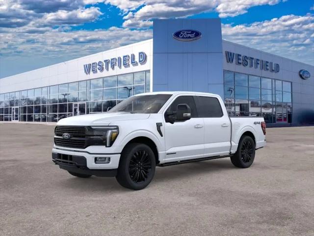2025 Ford F-150 Platinum for sale near Countryside, IL