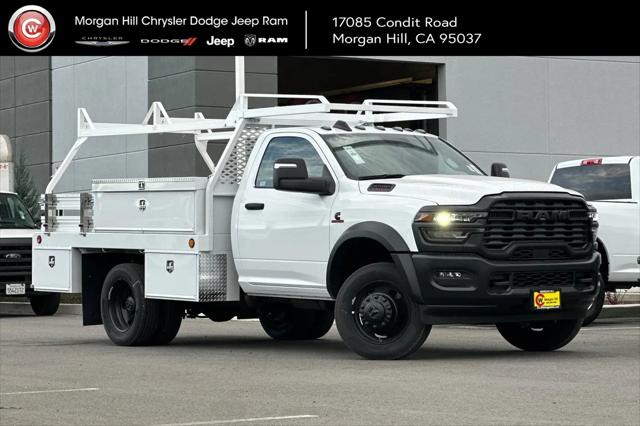 2026 Ram 5500 Tradesman/Big Horn for sale in Morgan Hill, CA