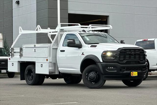 2026 Ram 5500 Tradesman/Big Horn