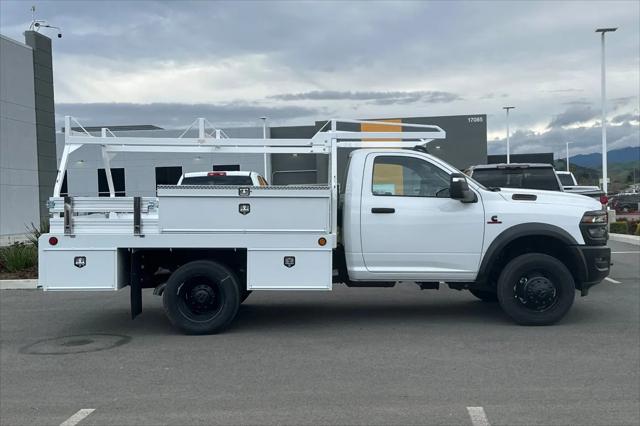2026 Ram 5500 Tradesman/Big Horn