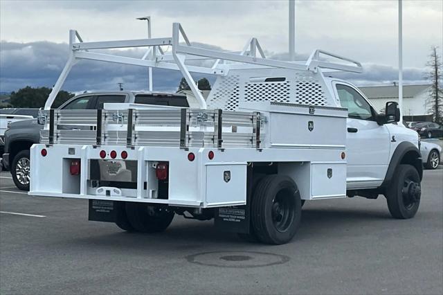 2026 Ram 5500 Tradesman/Big Horn