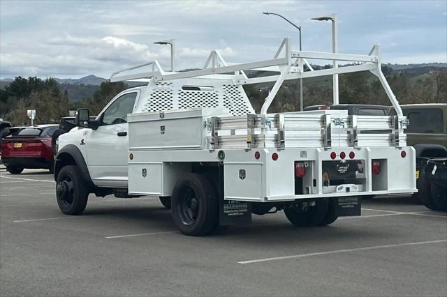 2026 Ram 5500 Tradesman/Big Horn
