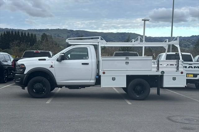 2026 Ram 5500 Tradesman/Big Horn