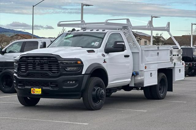 2026 Ram 5500 Tradesman/Big Horn