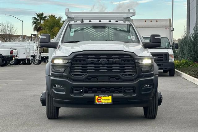 2026 Ram 5500 Tradesman/Big Horn