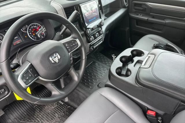 2026 Ram 5500 Tradesman/Big Horn