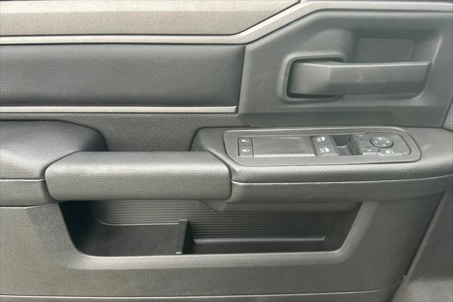 2026 Ram 5500 Tradesman/Big Horn