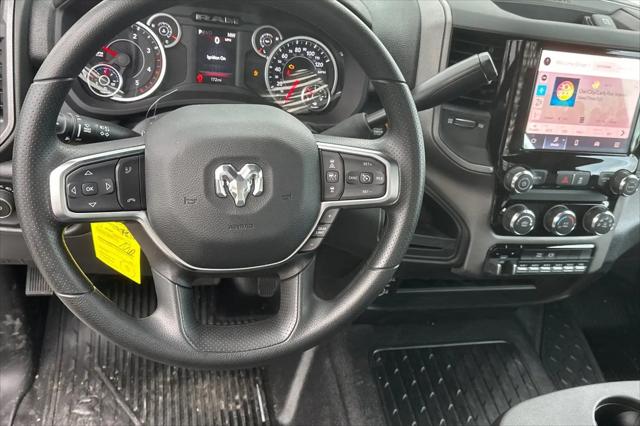 2026 Ram 5500 Tradesman/Big Horn