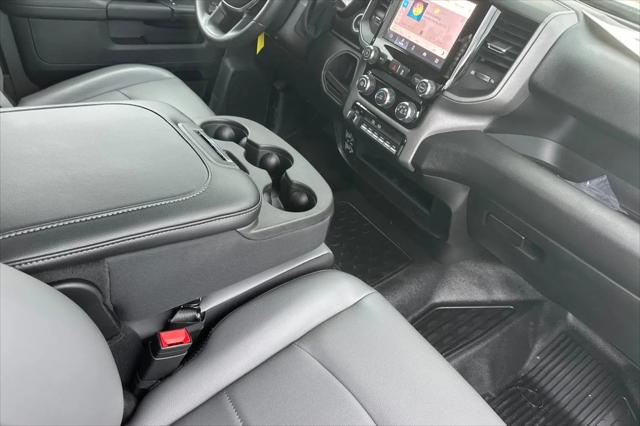 2026 Ram 5500 Tradesman/Big Horn