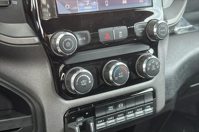 2026 Ram 5500 Tradesman/Big Horn