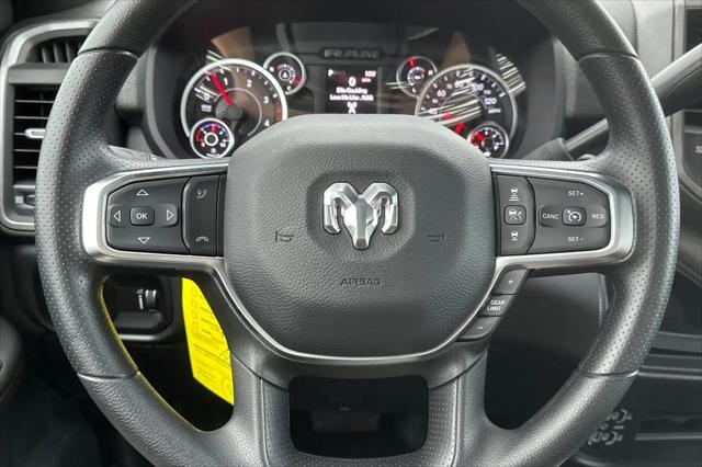 2026 Ram 5500 Tradesman/Big Horn